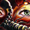 12 signs series Scorpio
