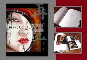 The revised edition Rebirth and Ebooks of my Art available online now